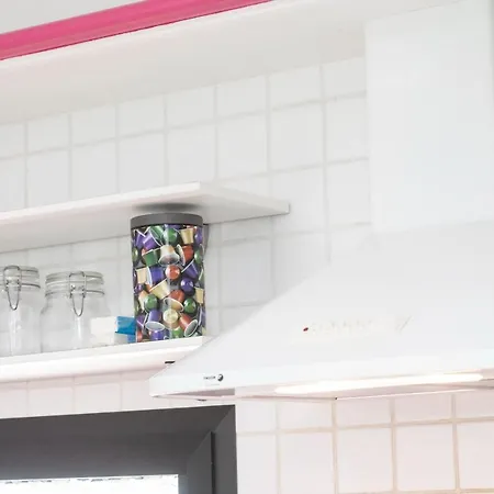 Pink Waves House * 엘메다노